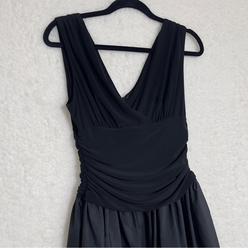 Black Eliza J New York Evening Dress
